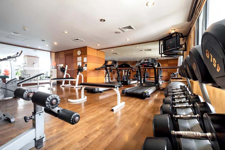 Service Apartment in Sukhumvit 